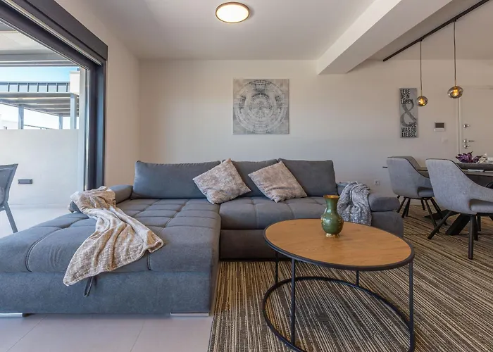 Hugo In I Sea In 50m Appartement Privlaka (Zadar)
