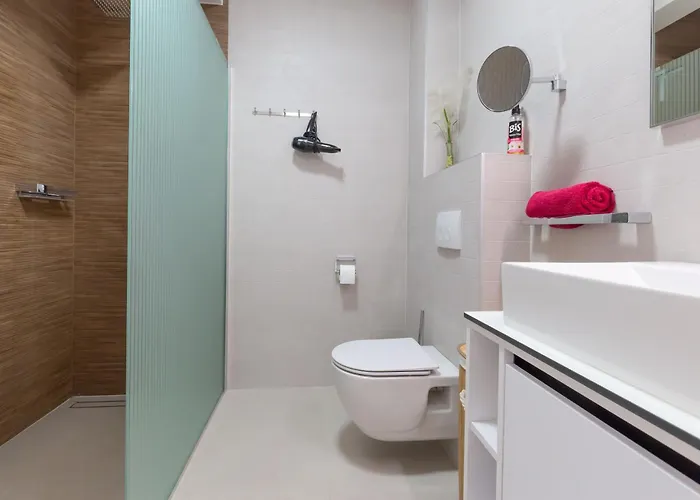 Appartement Hugo In I Sea In 50m Privlaka (Zadar)