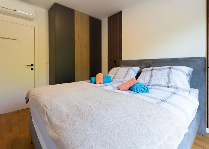 Hugo In I Sea In 50m Appartement