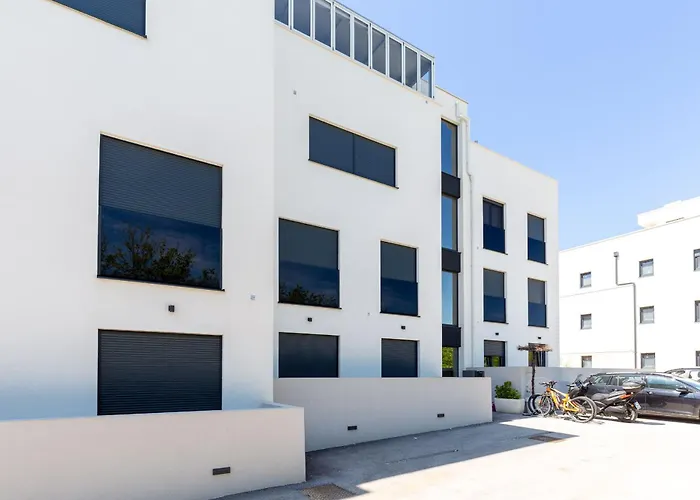 Appartement Hugo In I Sea In 50m