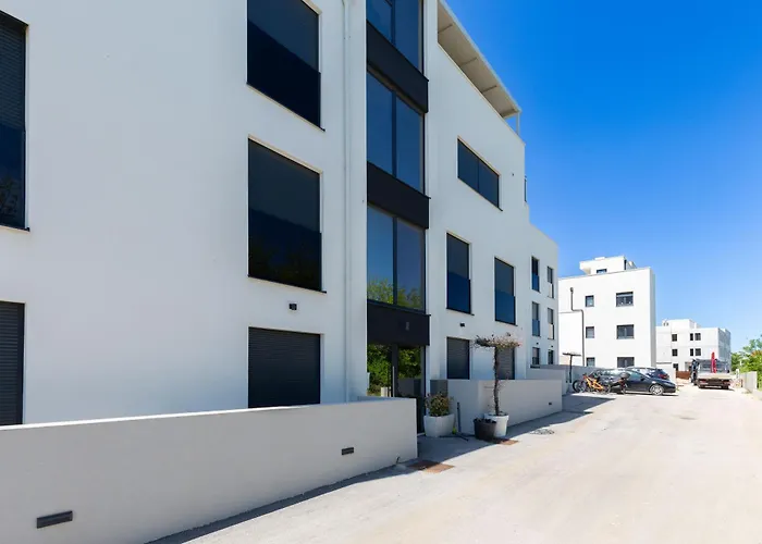 Apartment Hugo In I Sea In 50m *