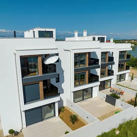 Apartman Hugo In I Sea In 50m Privlaka