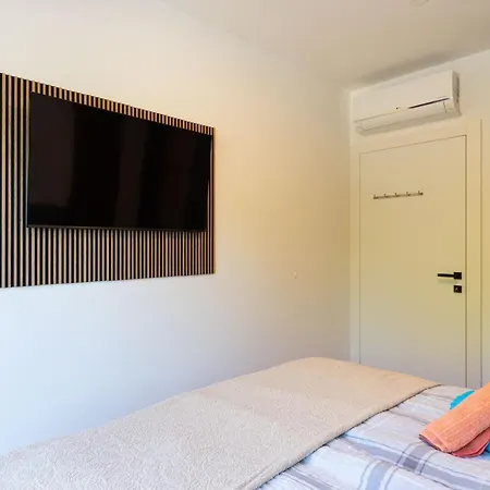 Apartman Hugo In I Sea In 50m Privlaka