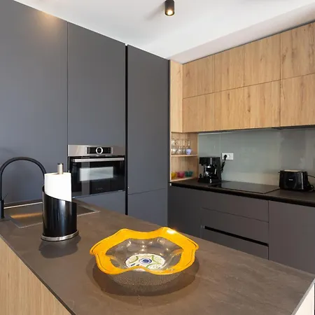Hugo In I Sea In 50m Apartman Privlaka (Zadar)