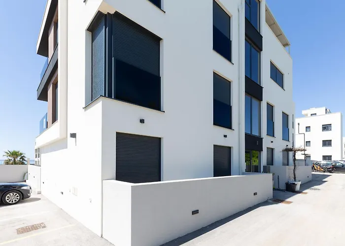 Hugo In I Sea In 50m Apartamento Privlaka (Zadar)